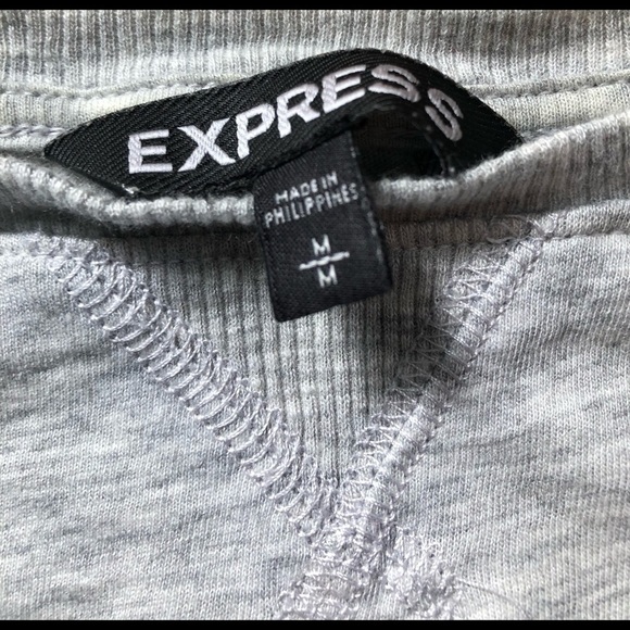 Express Three-Quarter Sleeve Shirt - Picture 2 of 3